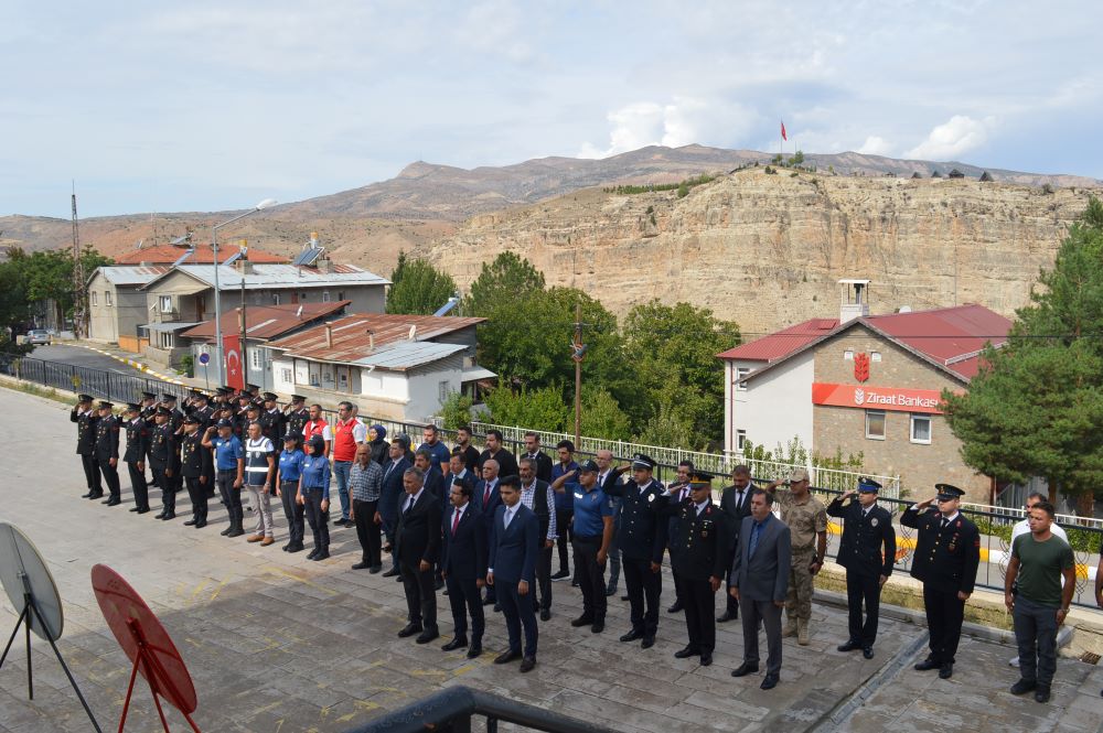 Erzincan’ın İlçelerinde Gaziler Günü (13)