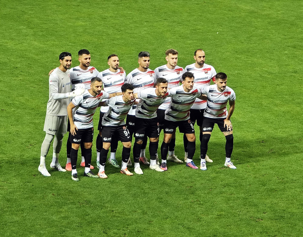 Erzincanspor Karaköprü 2