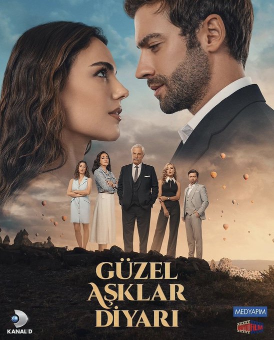 Güzel Aşklar Diyarı-1