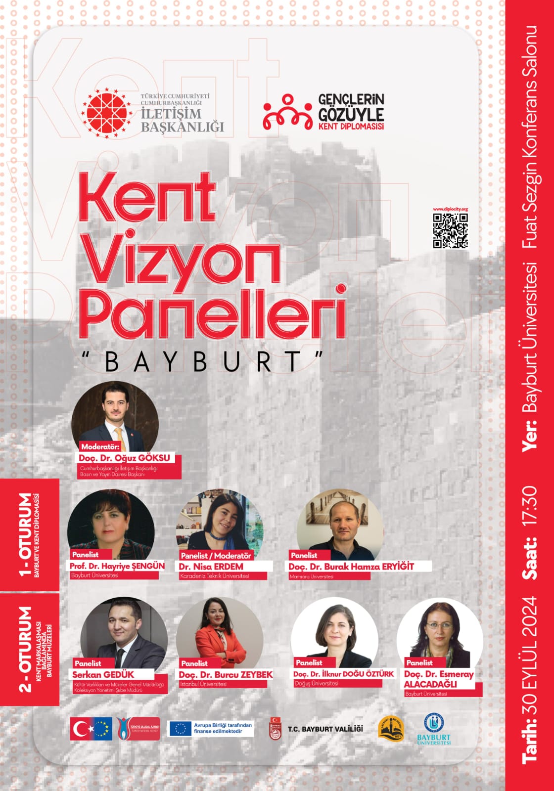 Kent Vizyon Panelleri 1