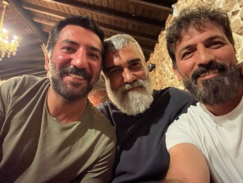 Kurtuluş (Feyyaz, Caner, Berkay)