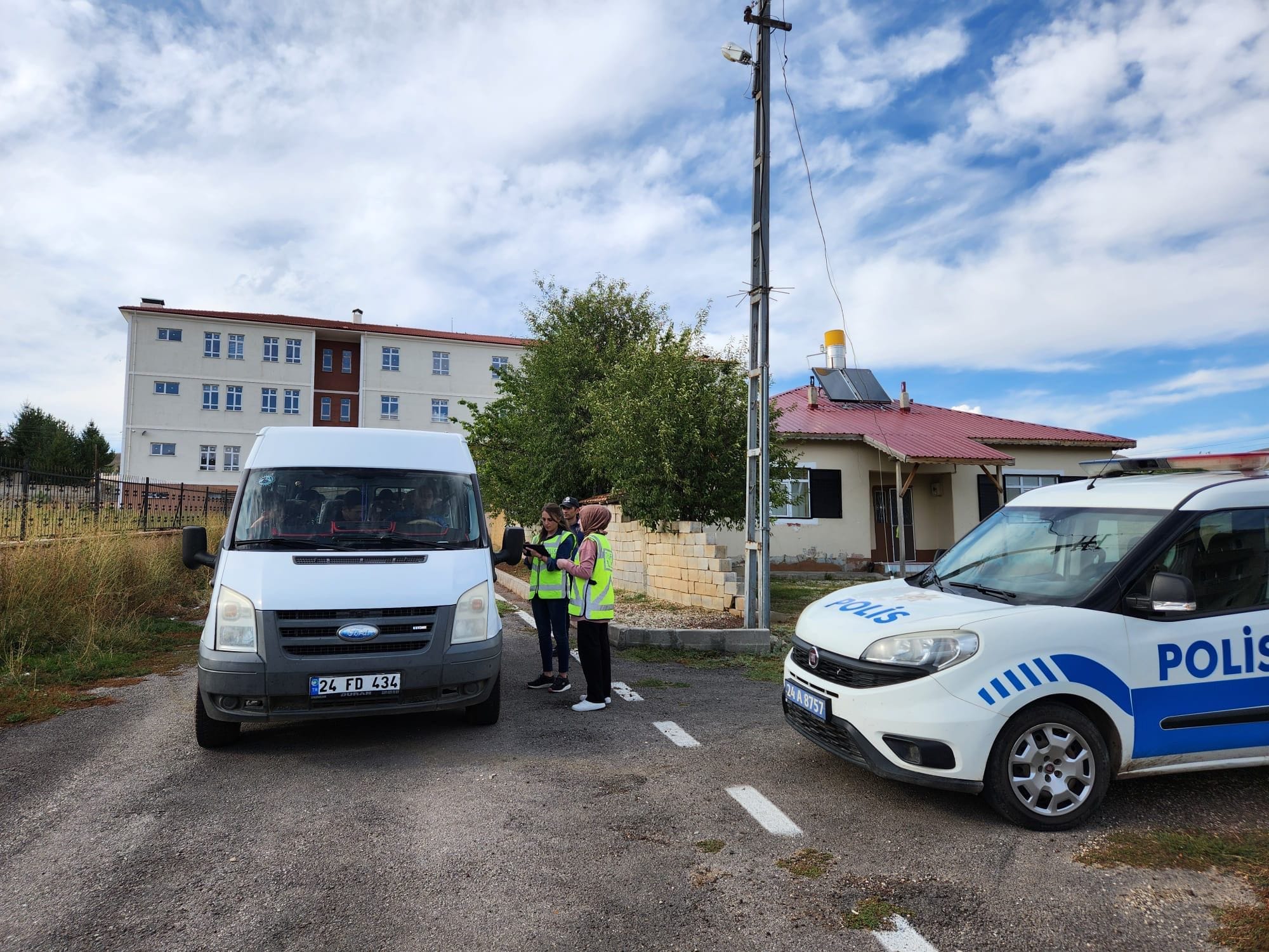 Otlukbeli Servis Denetimi (1)