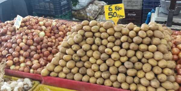 Patates Soğan 7 Eylül