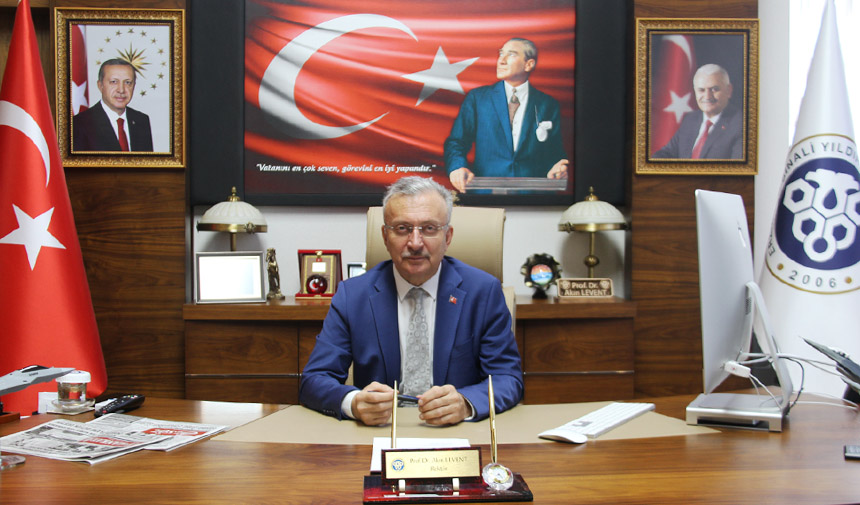 Rektör Levent