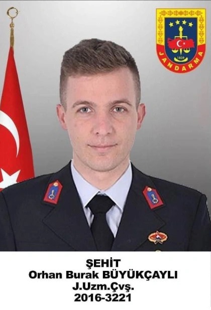 Şehit Olduğu Gün Baba Oldu 1