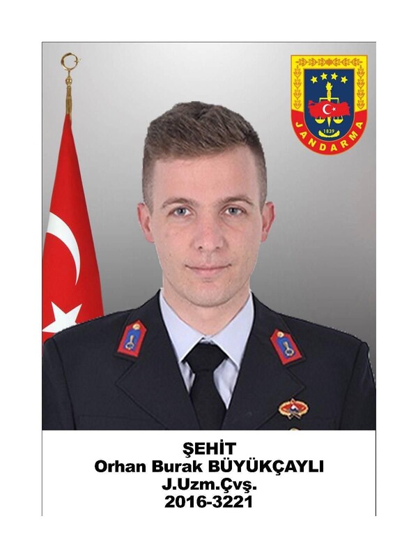 Şehit Orhan Burak Büyükçaylı Tun