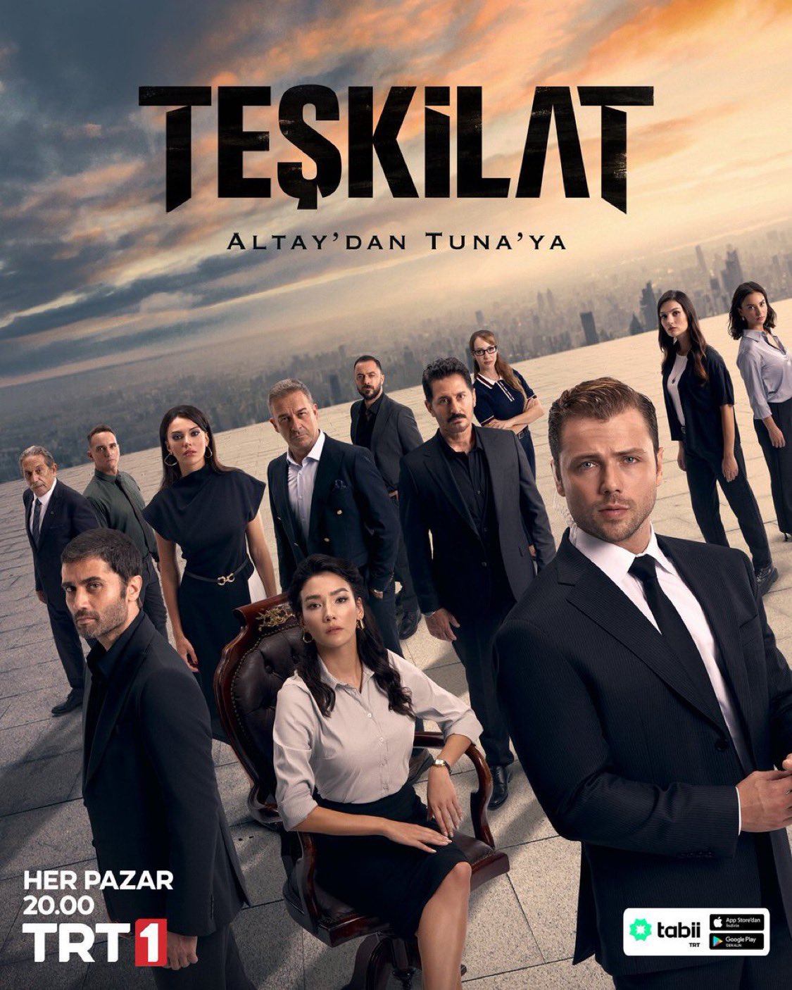 Teşkilat-6