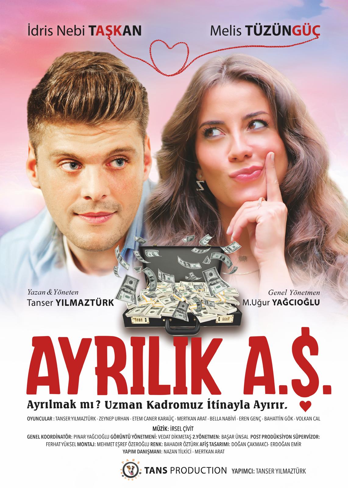 Ayrılık Aş