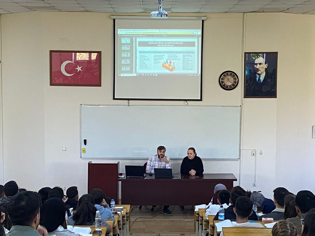 Erzincan Hukuk’ta Oryantasyon Eğitimi (3)