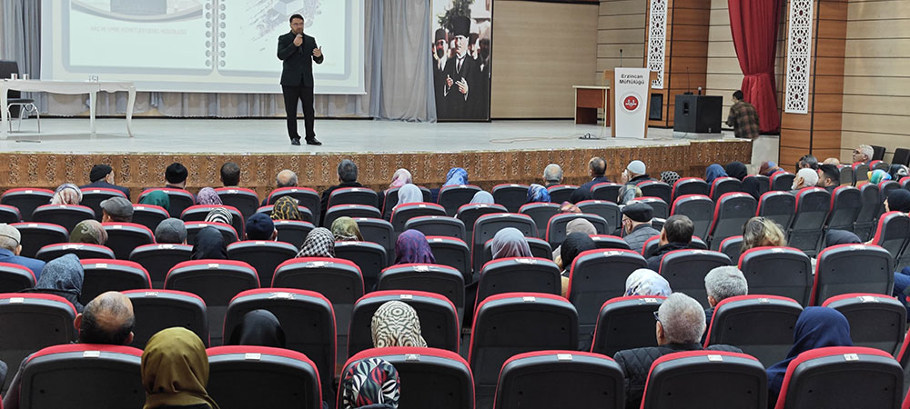 Erzincan Nüfusla Oranla Türkiye’de Ilk Sırada.1