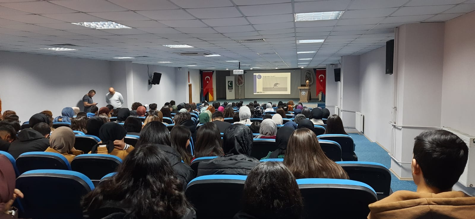 Erzincan Yedam’dan Geleceğin Öğretmenlerine Eğitim (1)