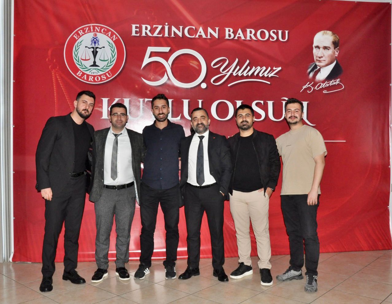 Erzincan’da 50. Yıllarını Kutladılar (3)