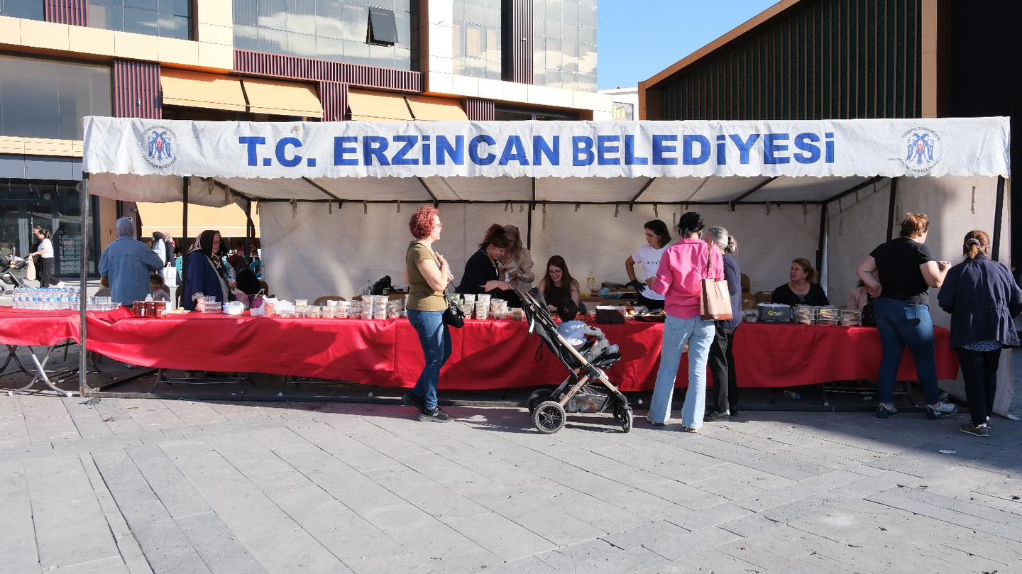 Erzincan’da Birlik Ve Dayanışma Örneği (6)