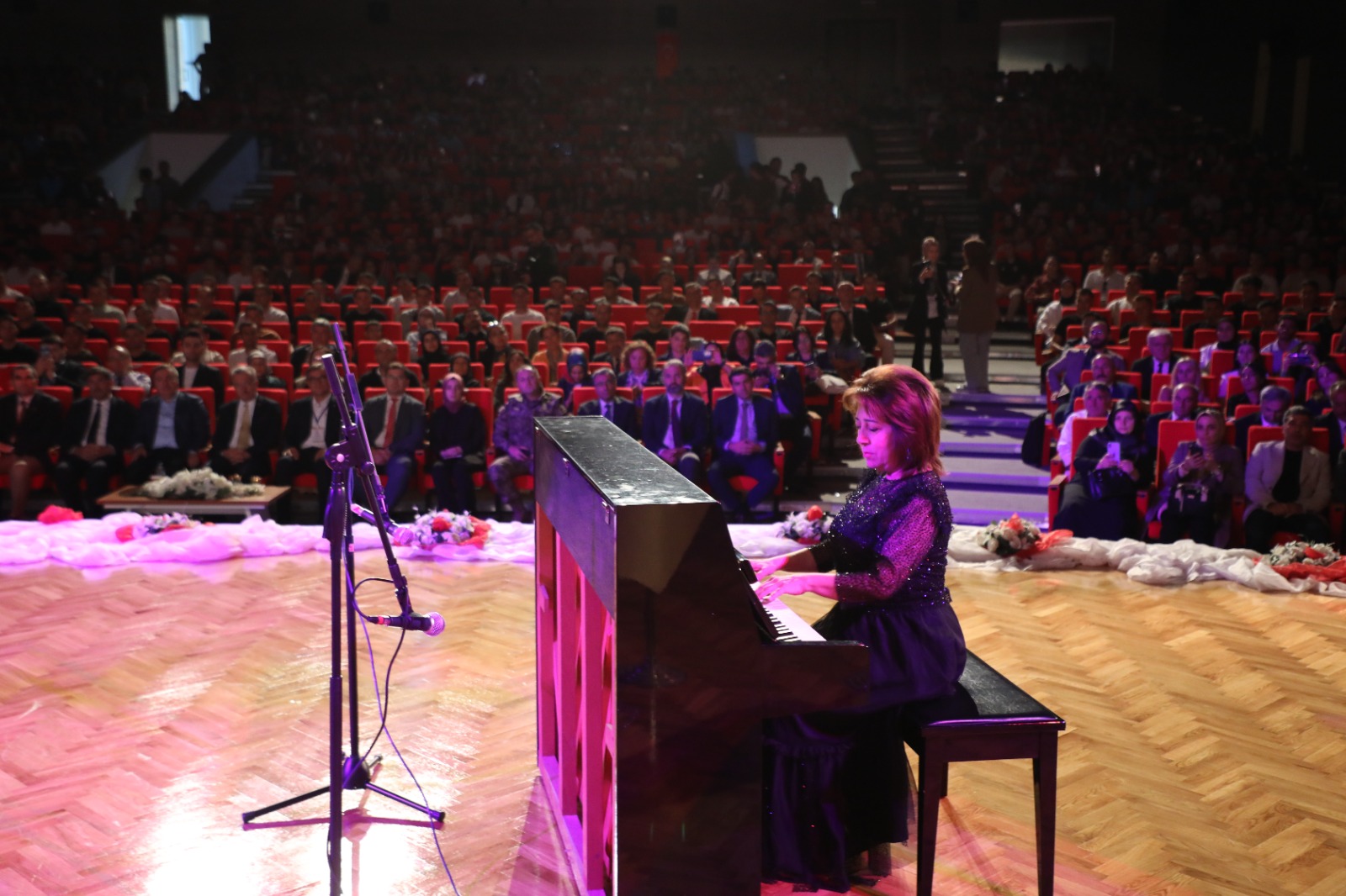 Erzincan’da Muhteşem Konser… (3)