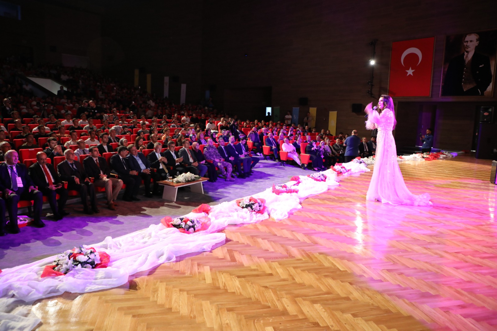 Erzincan’da Muhteşem Konser… (4)