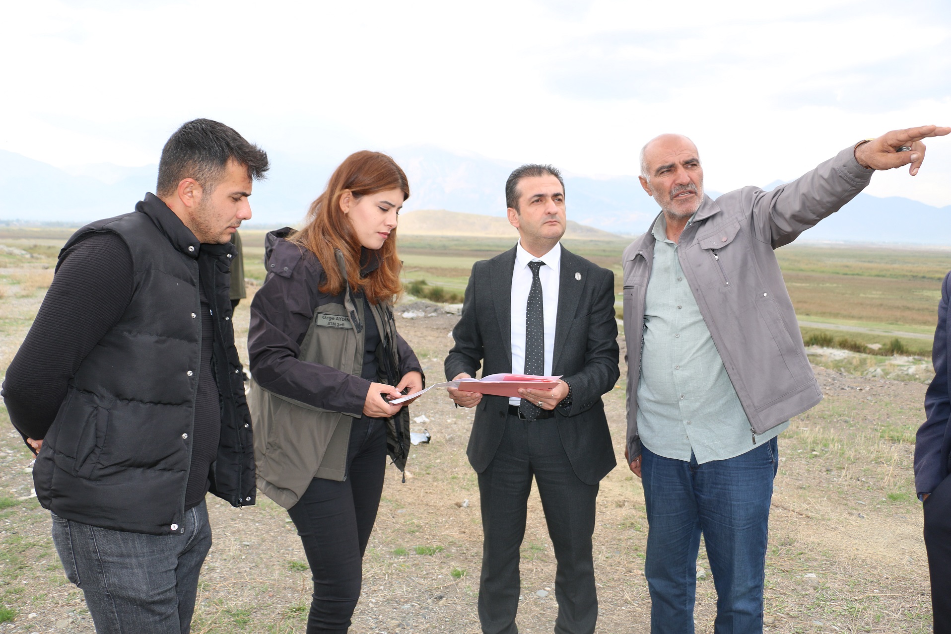 Erzincan’da O Bölgeye Neşter Vurulacak (3)