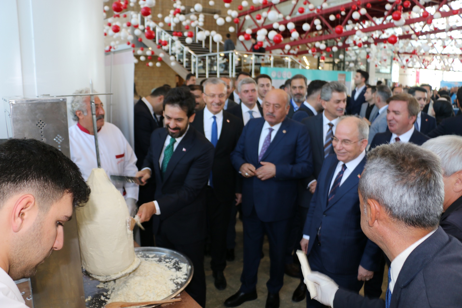 Erzincan’da Tulum Peyniri Dönerine Yoğun Ilgi3