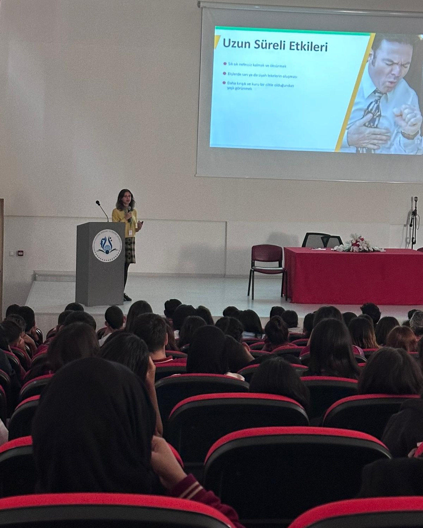 Erzincan’da Tütüne Savaş Açtılar (2)