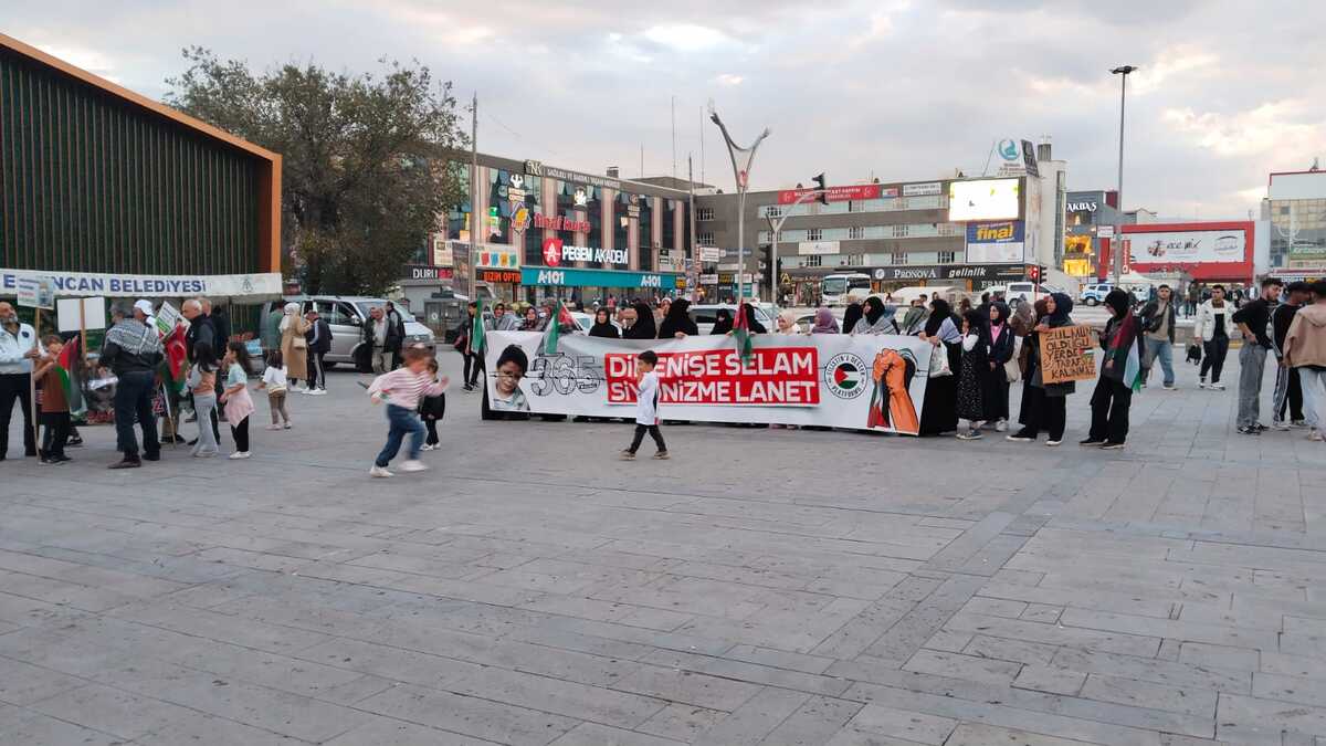 Erzincan’da “Uyan, Diren, Birleş (1)