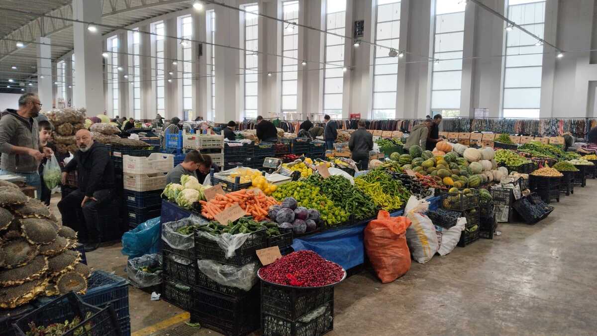 Erzincan’da Zirai Don Tehlikesi Pazar Fiyarlarını Vurdu