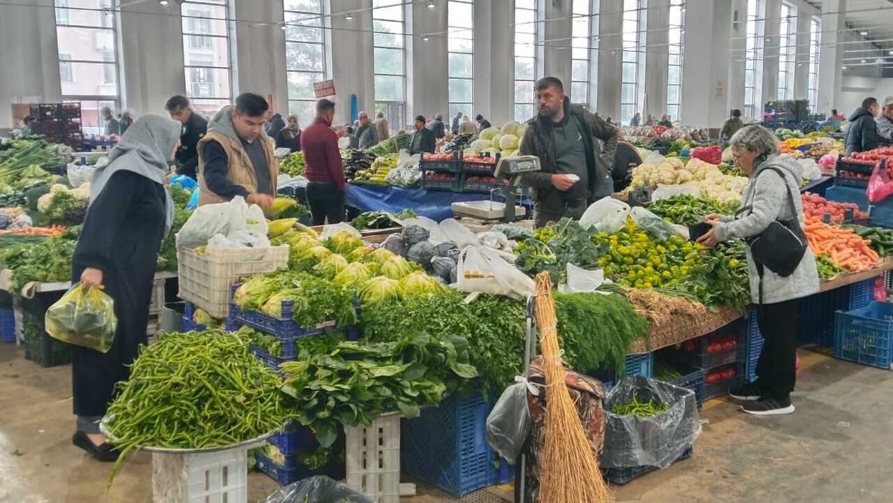 Erzincan’da Zirai Don Tehlikesi Sebze