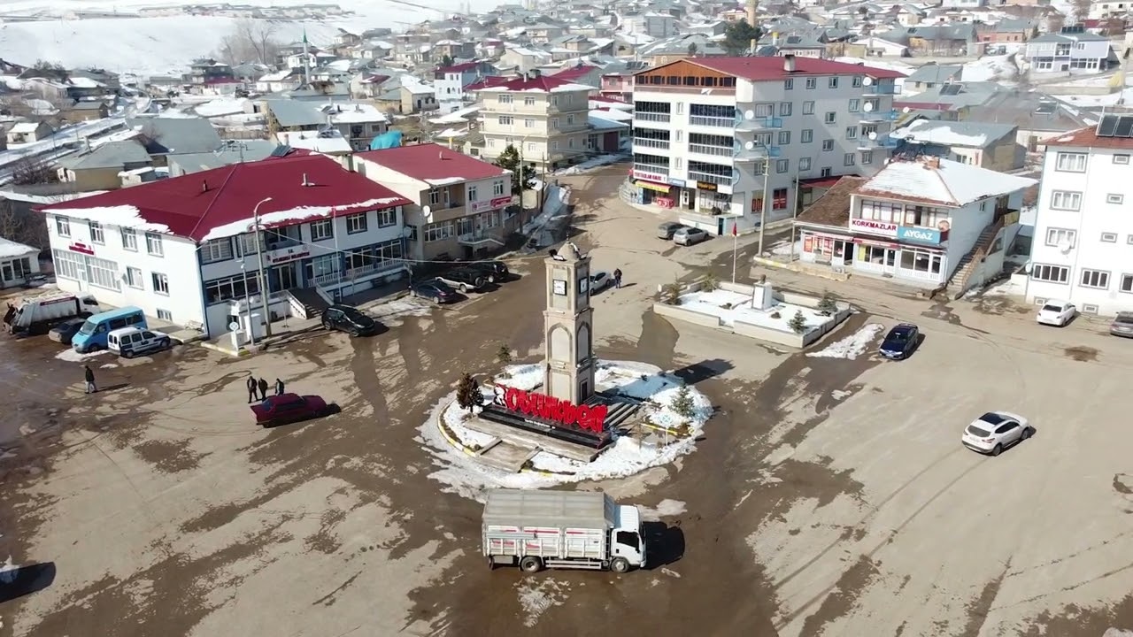 Erzincanın O Ilçesine Hem Doğalgaz Hem Toki Geliyor