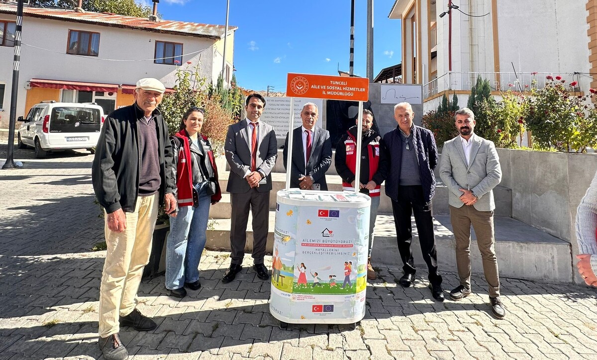 Erzincan’ın Yanı Başında Koruyuc