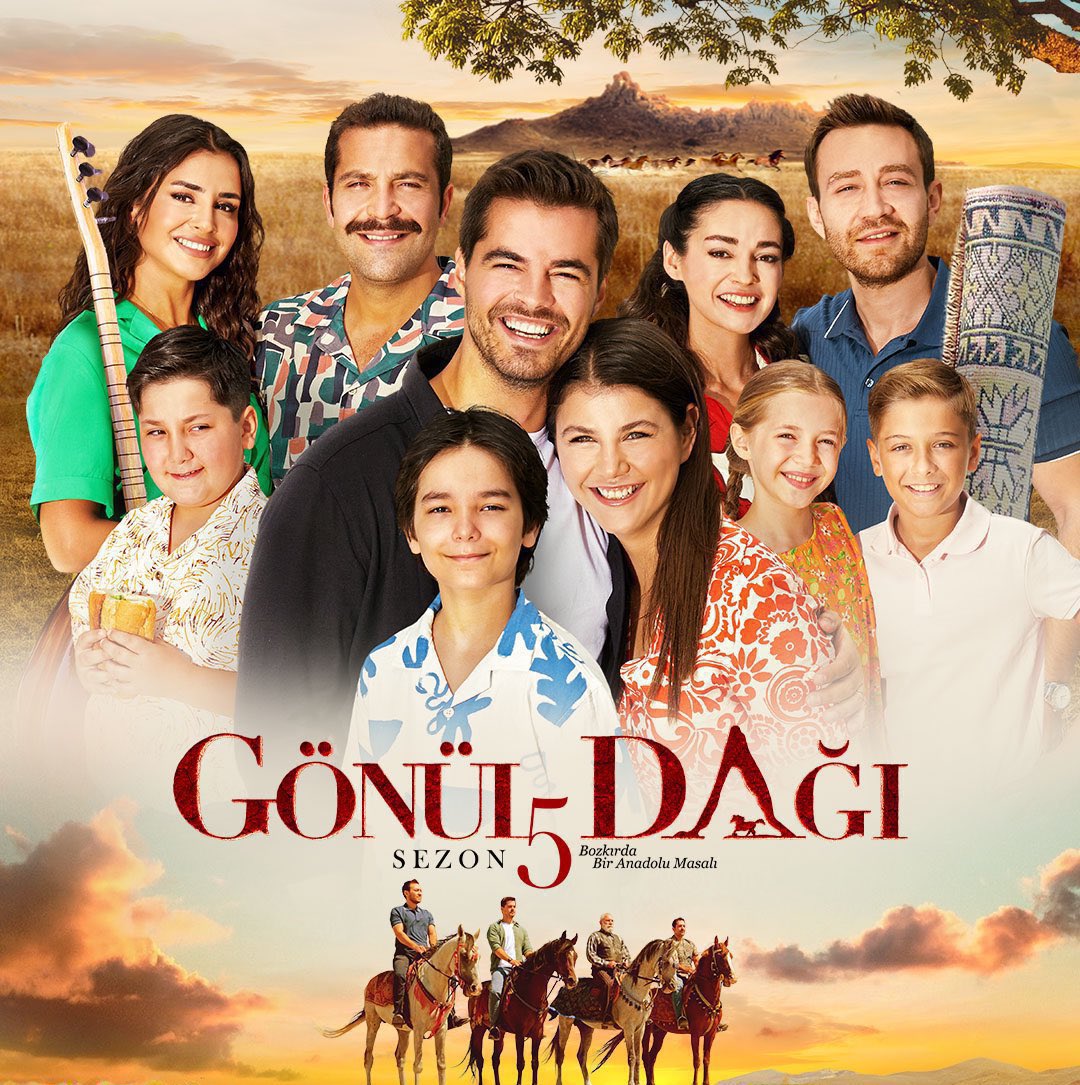 Gönül Dağı-4