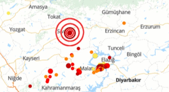 Sivas Deprem 333