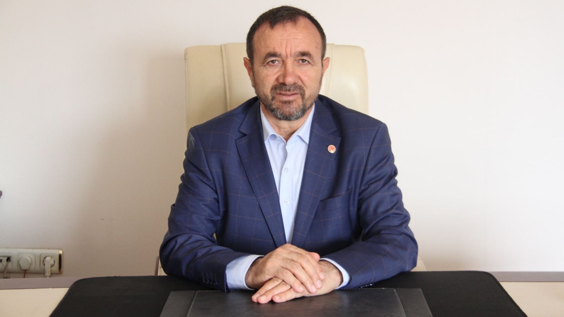 Suhabi Okumuş Kgk Erzincan İl Temsilcisi