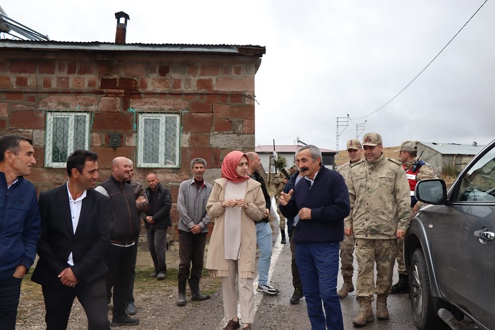 Tercan’da Içme Suyu Yatırımları Sürüyor (3)