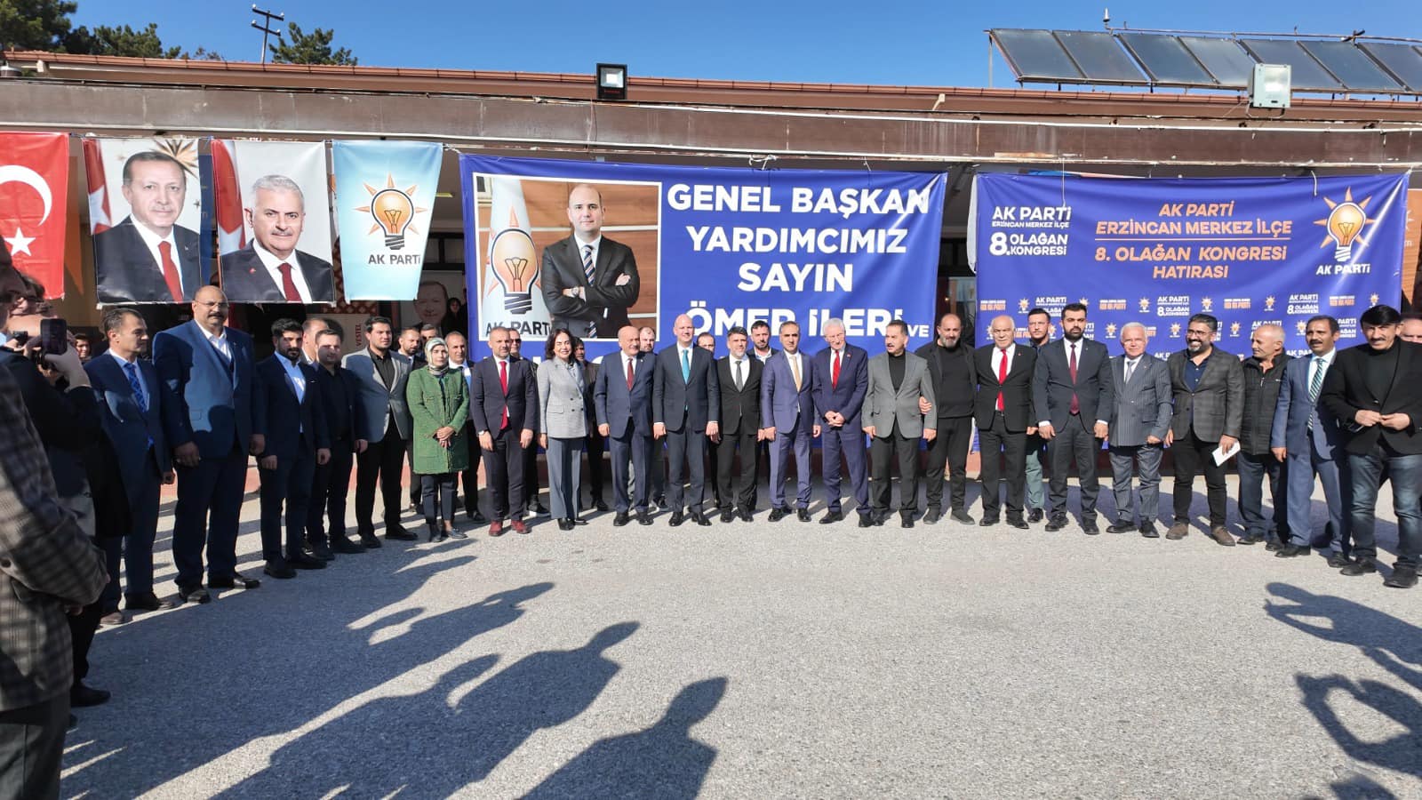 Ak Parti Merkez İlçe Kongresi Yapıldı (3)