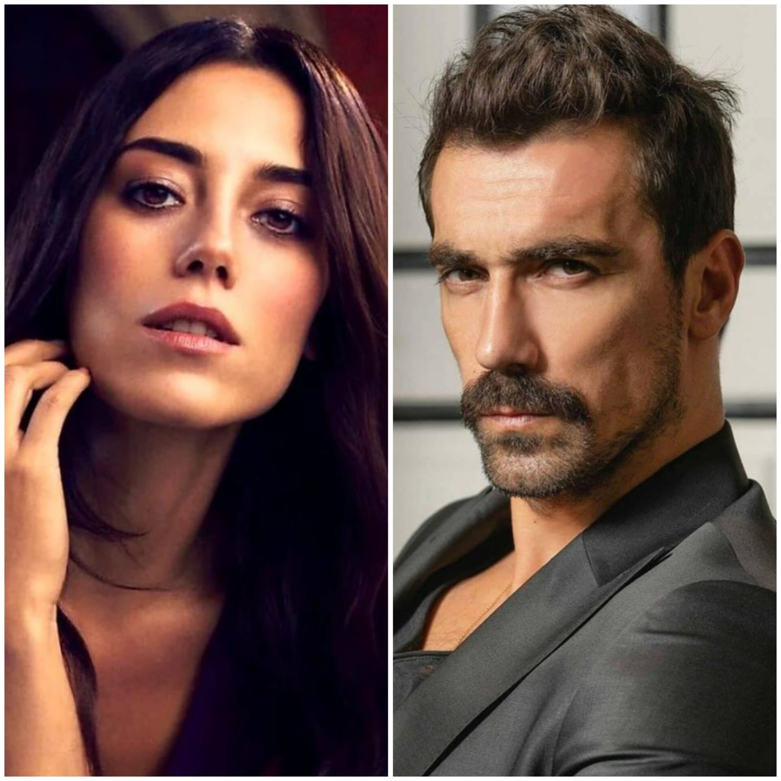 Binbirgece Masalları Cansu Dere Ibrahim Çelikkol