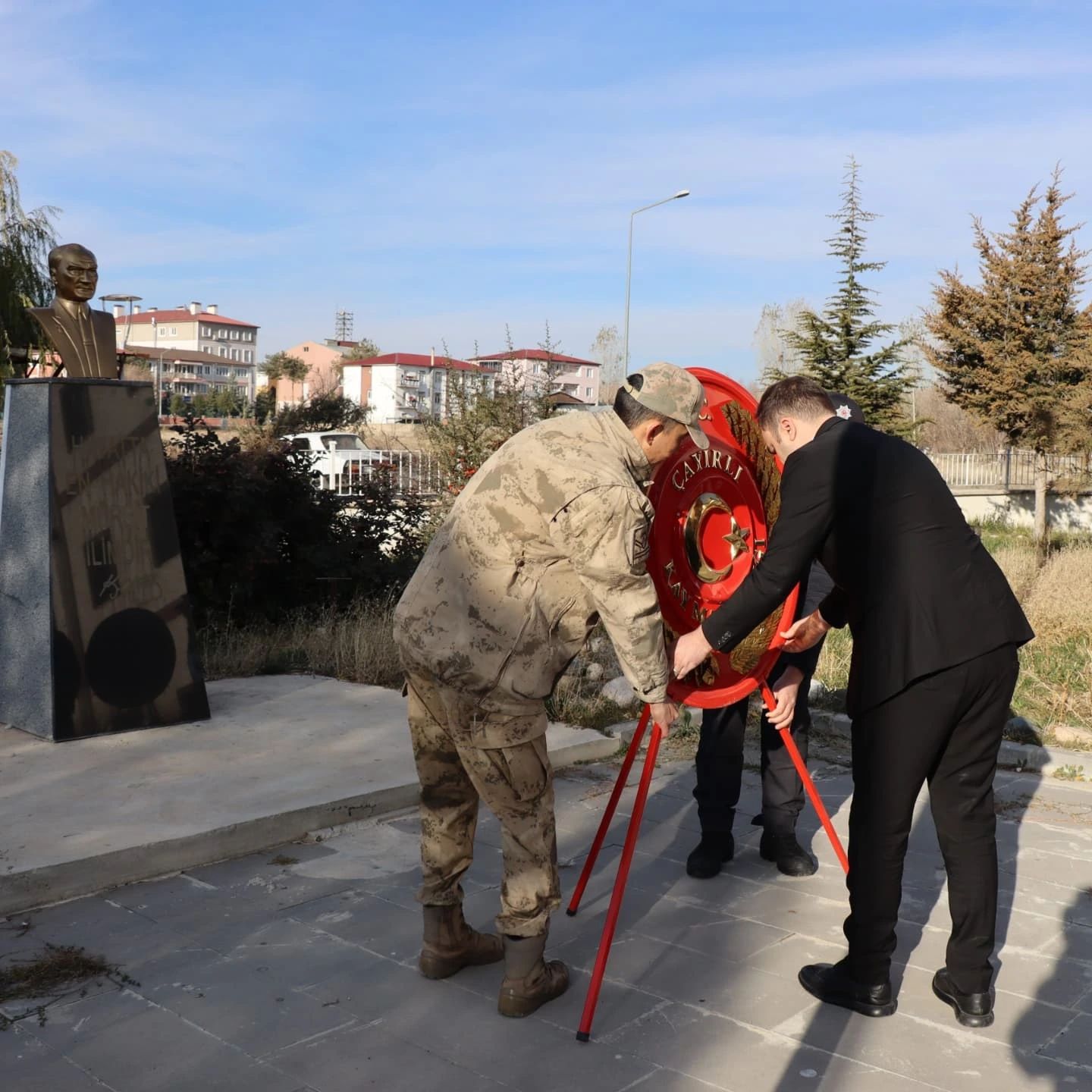 Çayırlı Anma Programı (1)