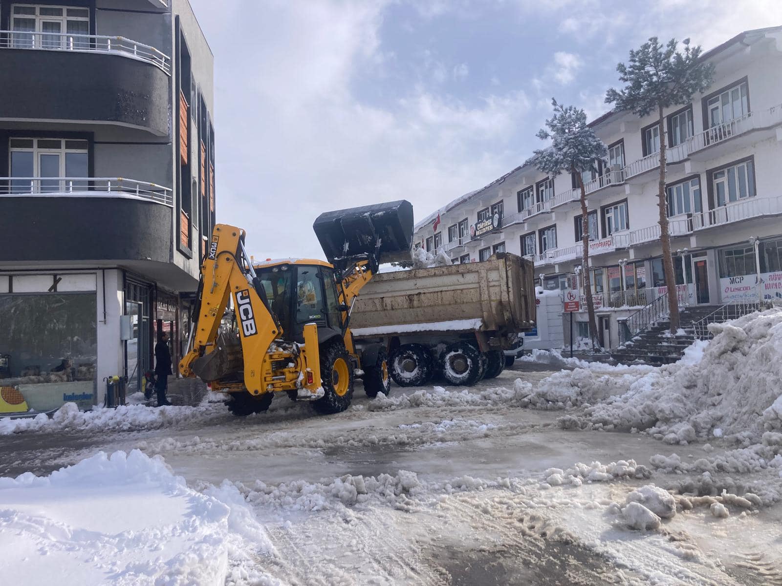 Çayırlı Belediyesi Seferber Edildi (4)