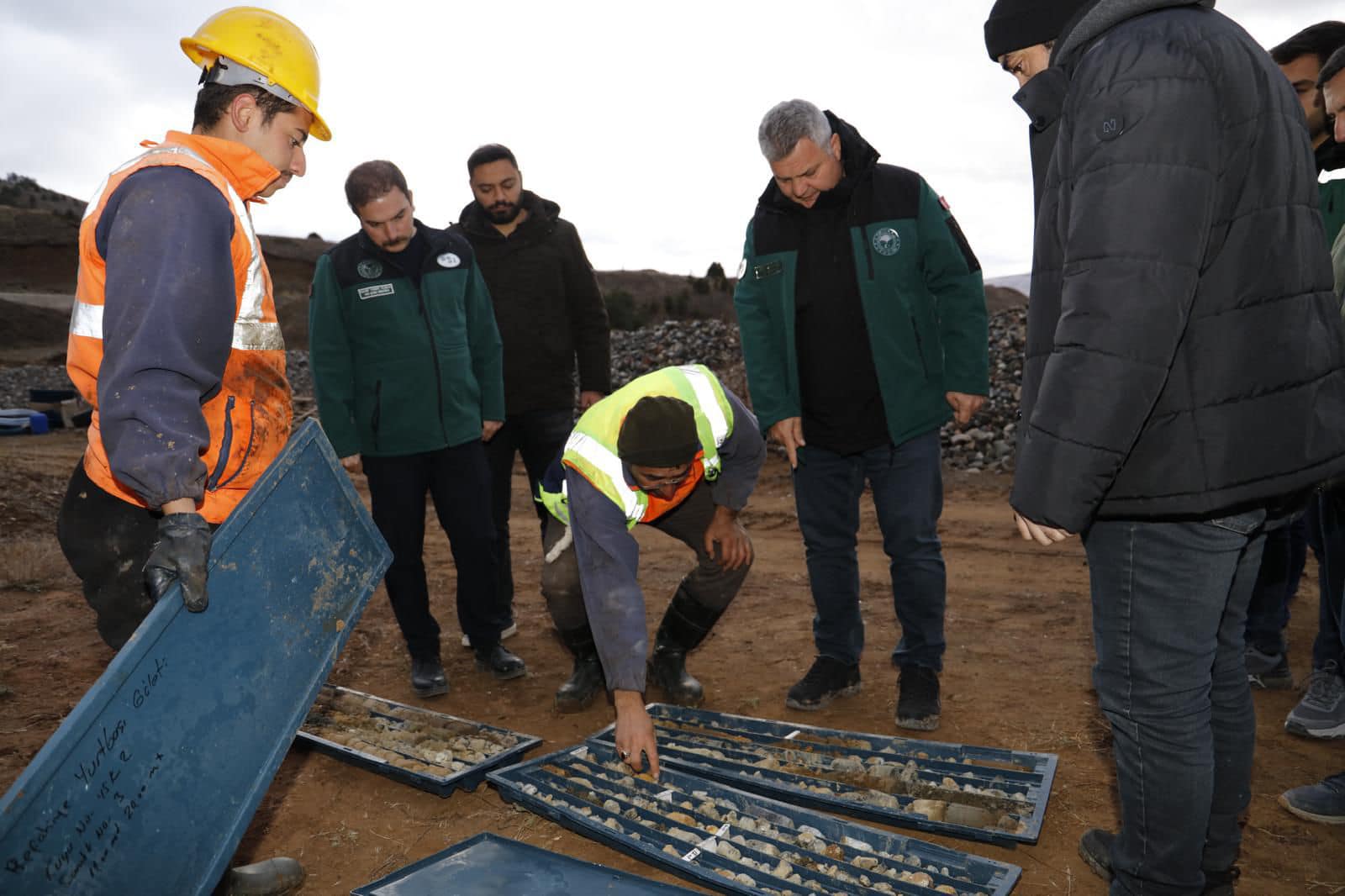 Devlet Su İşlerinden Erzincan’a Bir Yatırım Daha… (1)