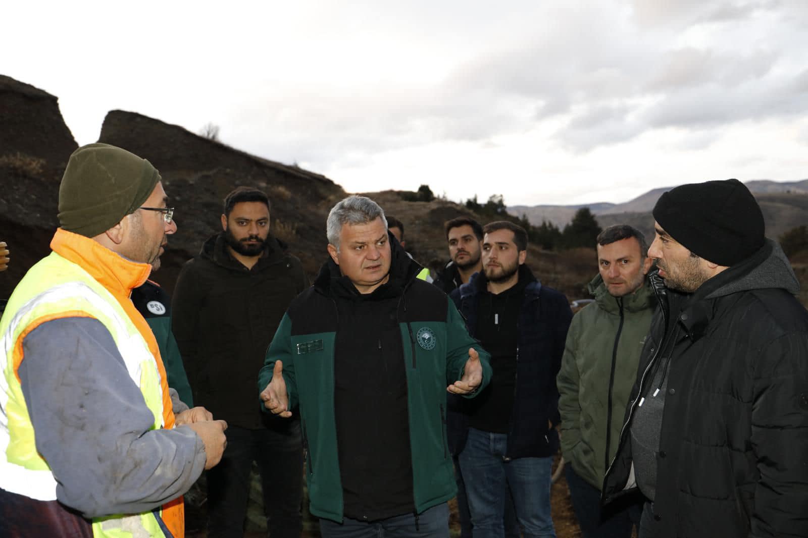 Devlet Su İşlerinden Erzincan’a Bir Yatırım Daha… (2)