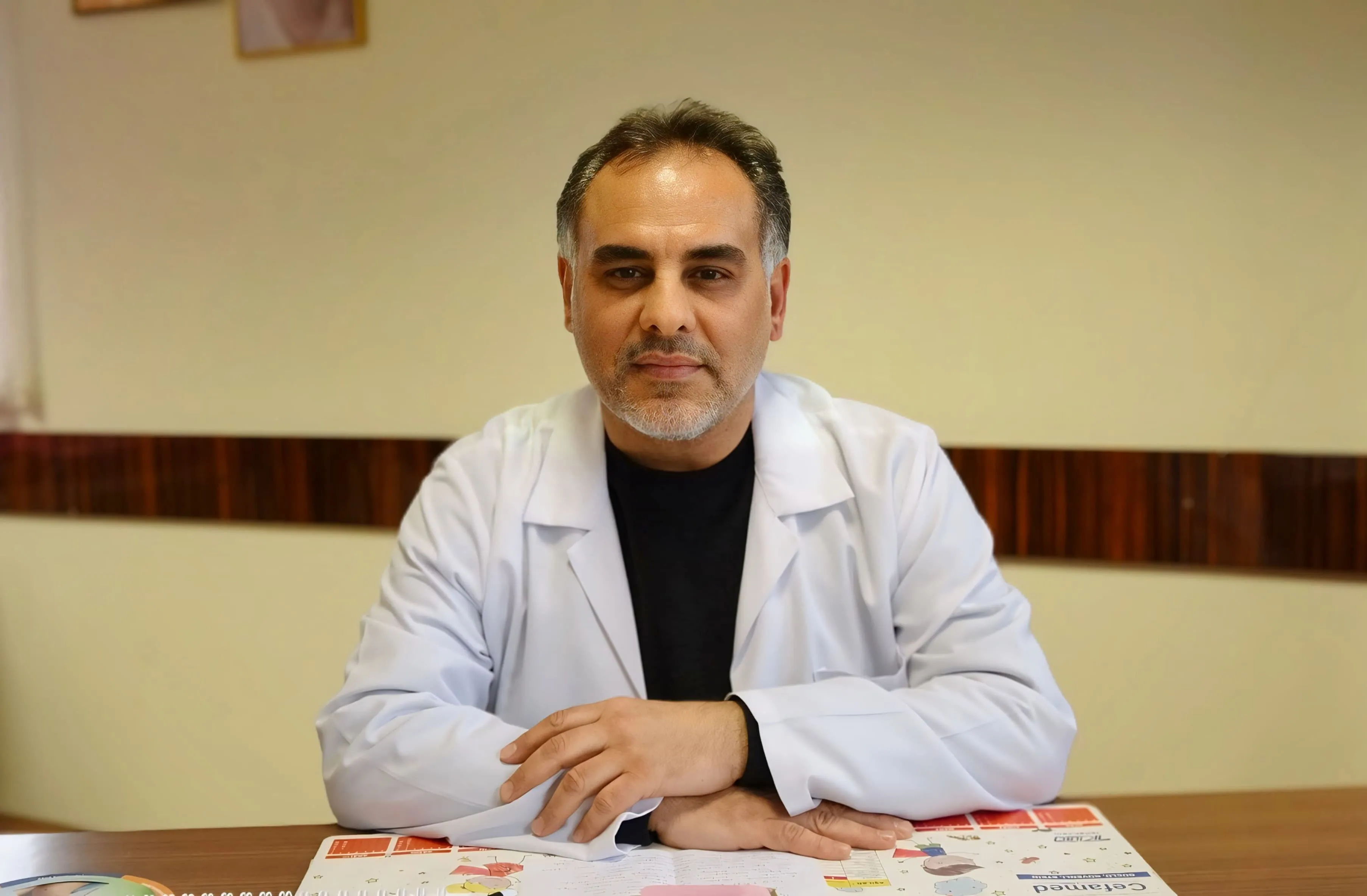 Dr Mahmut Yilmaz-1