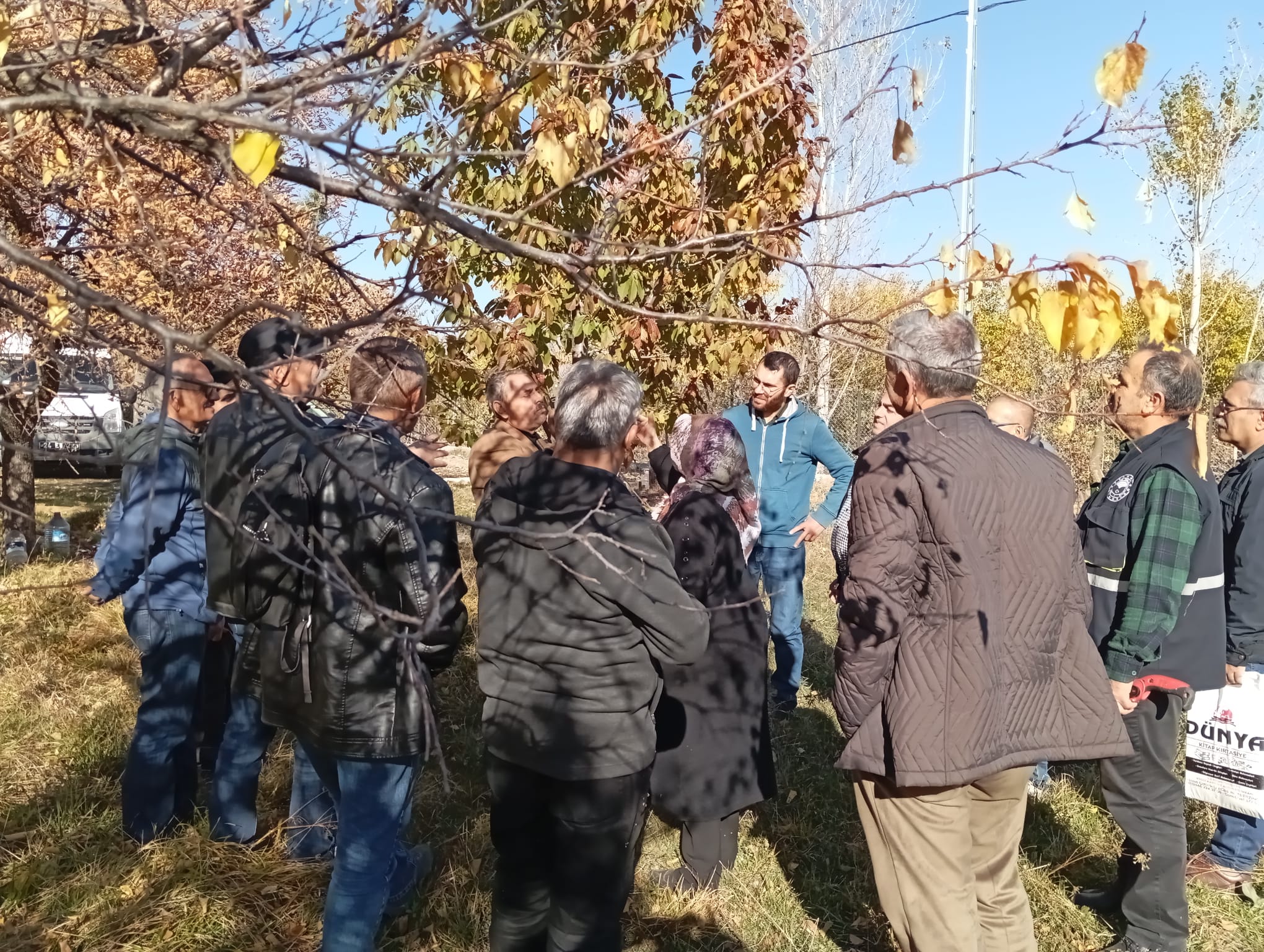 Erzincan Budama Eğitimleri (1)