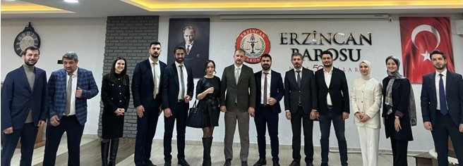 Erzincan Genç Avukatlar Meclisii