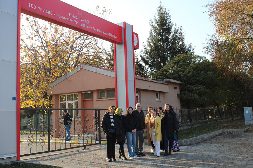 Erzincan Öğrencilerinden Tecrübe Ve Minnet Ziyareti 2