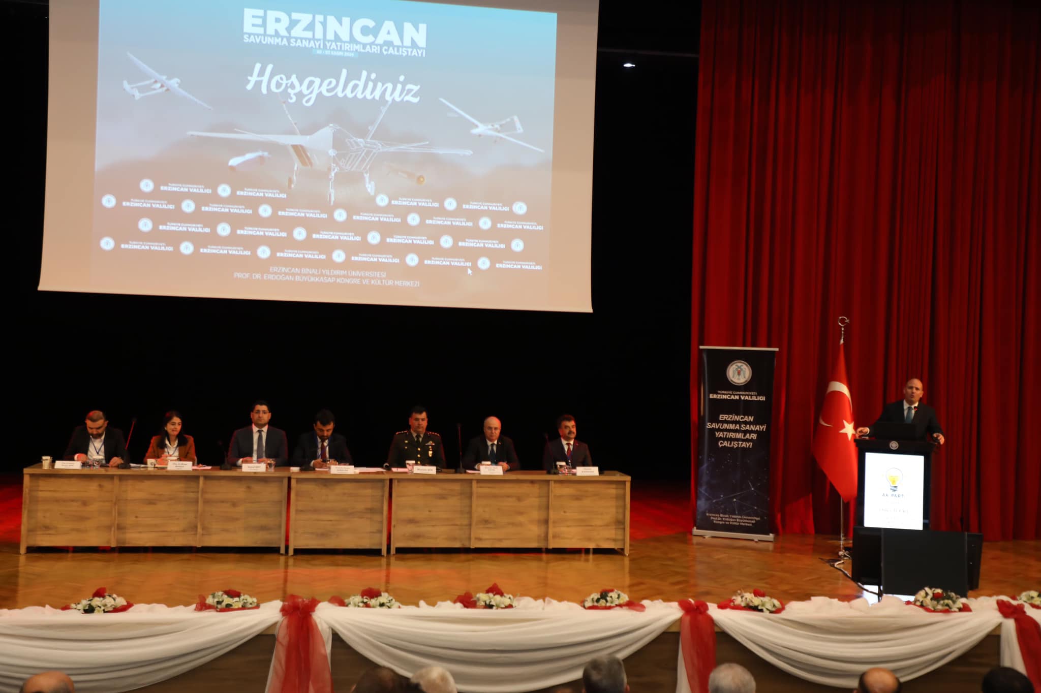 Erzincan Savunma Sanayi Yatırımı 2