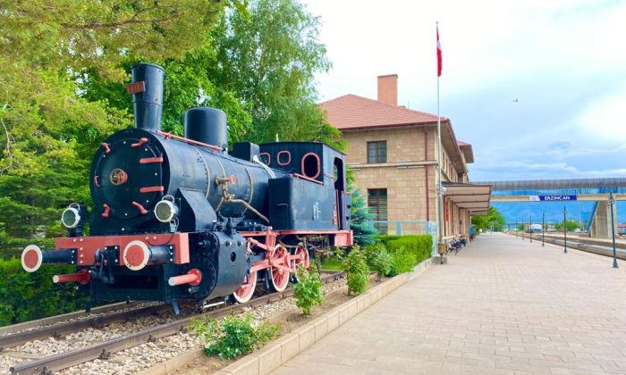 Erzincan Tren Garı (1)