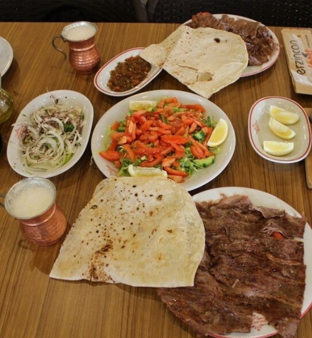 Erzincan Yaprak Döner