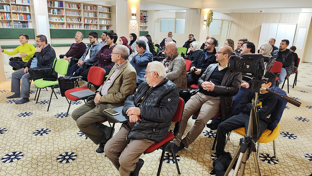 Erzincan Yazarlar Birliği Çelik Konuk Oldu 22