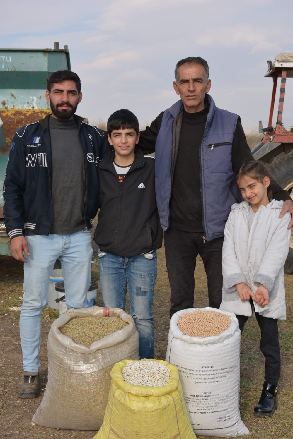 Erzincan Yolu Üzerindeki 200 Yıllık Ata Tohumları Çok Para Kazandıracak (2)