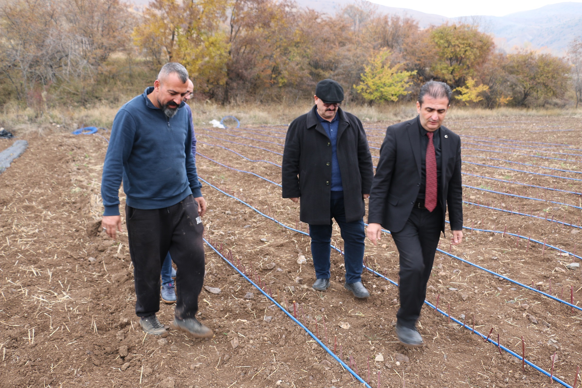 Erzincan’da Binlercesi Daha Yetişiyor… (2)