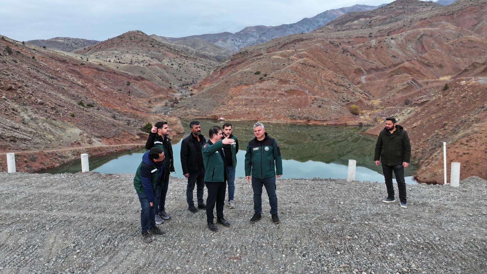 Erzincan’da Bir Yatırım Daha, Hayırlı Olsun… (1)