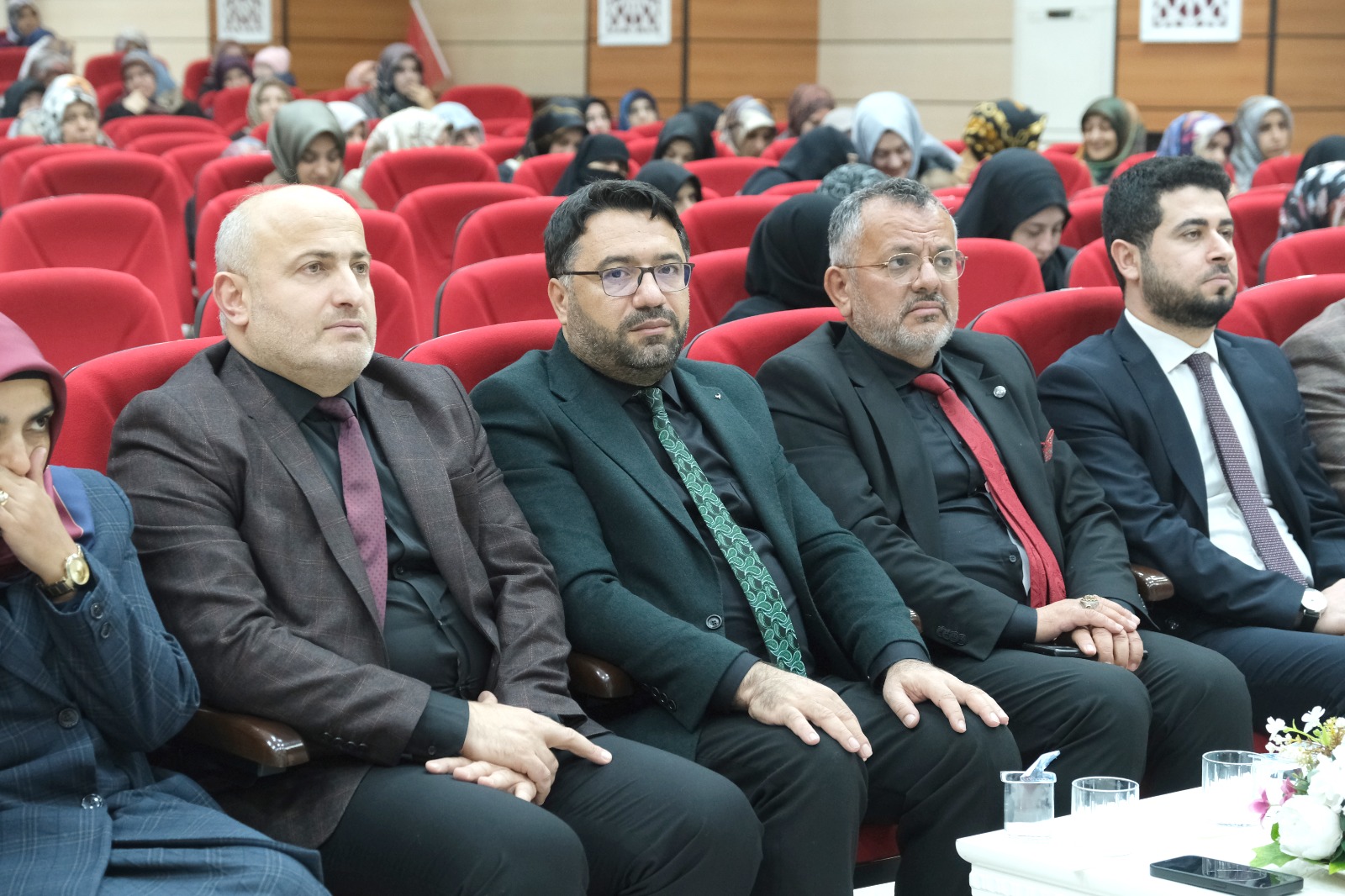 Erzincan'da Değerleriyle Güçlü Ailem Konferansı