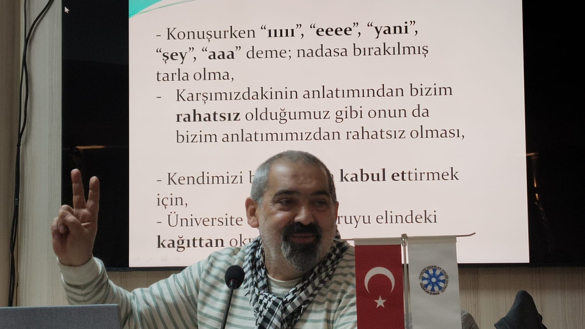 Erzincan’da “Etkili Okuma – Yazma” Programı 1